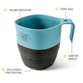 Collapsible Camp Cup | UCO - 2 Pack